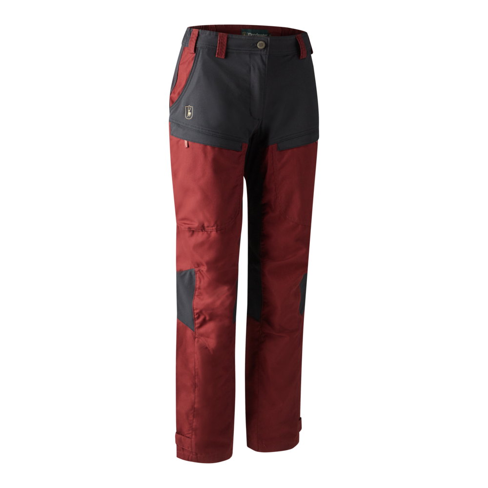 Deerhunter Lady Ann Hose Ochsenblutrot
