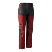 Deerhunter Lady Ann Pants Oxblood Red