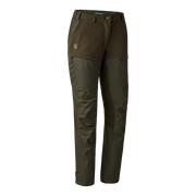 Deerhunter Lady Ann trousers with membrane Deep Green