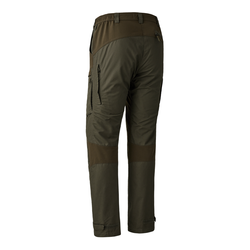 Deerhunter Lady Ann Hose mit Membran Tiefgrün