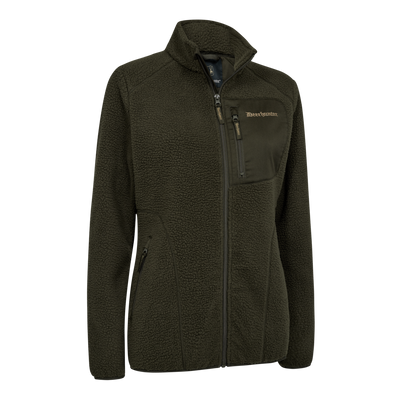Deerhunter Lady Atlas Fleece Jacket Forest Green