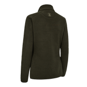 Deerhunter Lady Atlas Fleecejacke Waldgrün