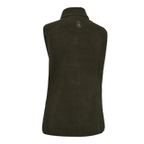 Deerhunter Lady Atlas Fleece Vest Forest Green - Beowald Store