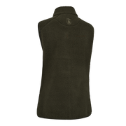 Deerhunter Lady Atlas Fleece Vest Forest Green - Beowald Store