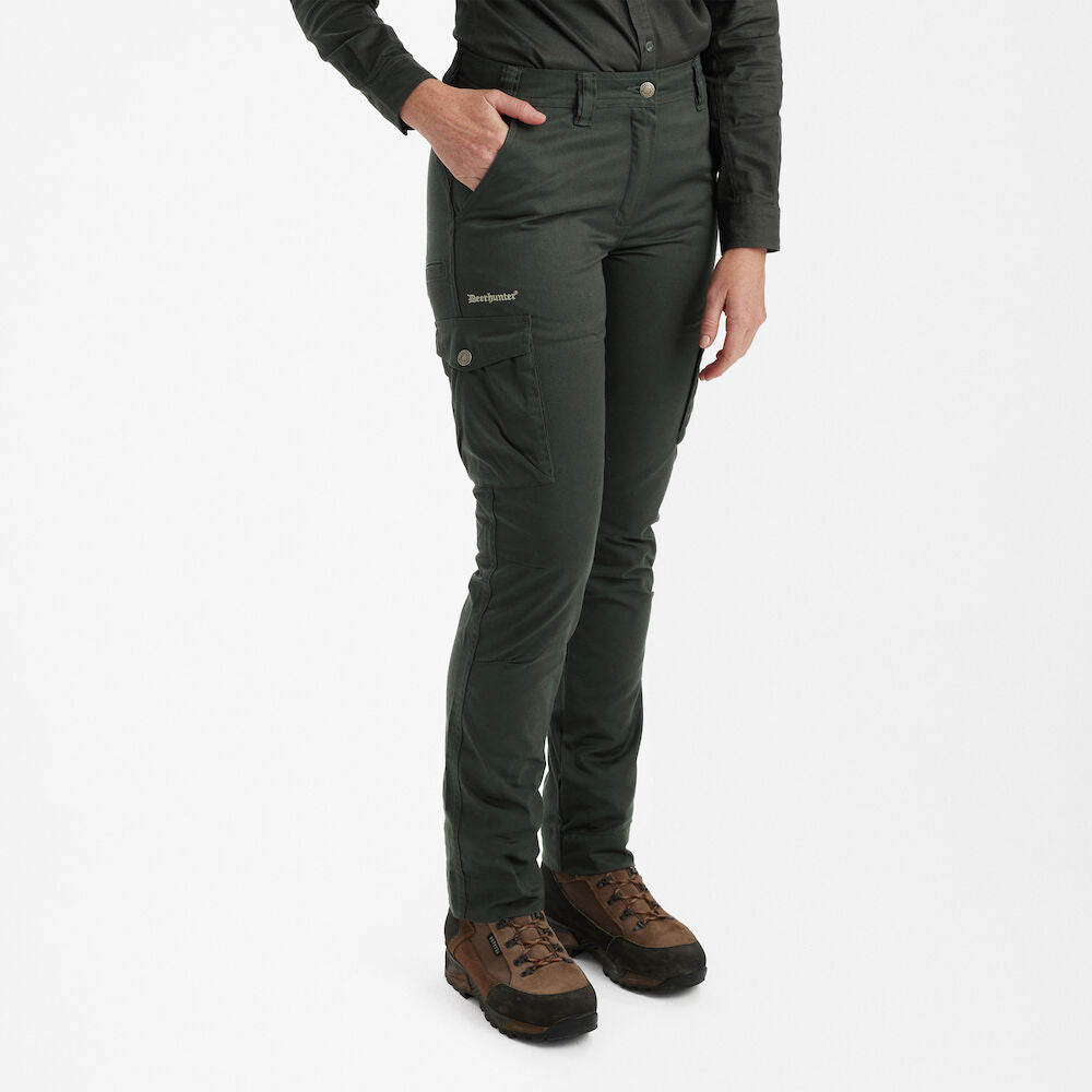 Deerhunter Lady Atlas Hose Rinde