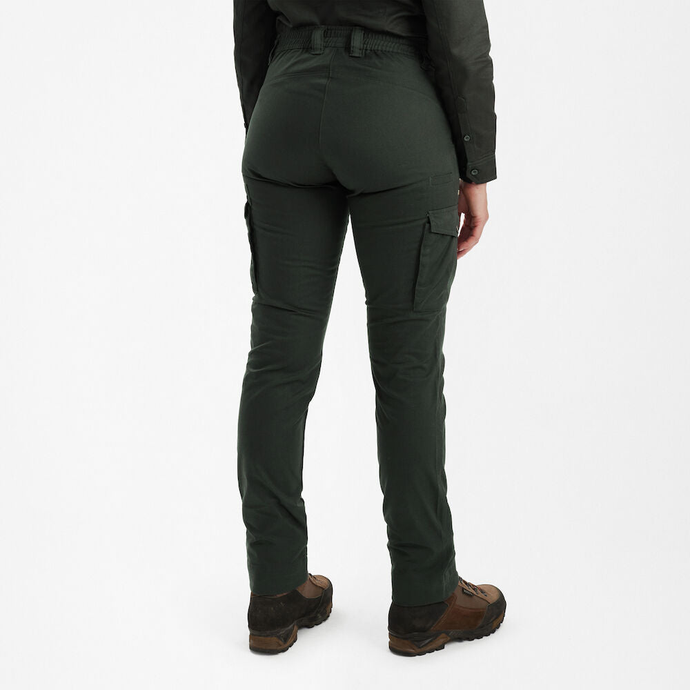 Deerhunter Lady Atlas Hose Rinde
