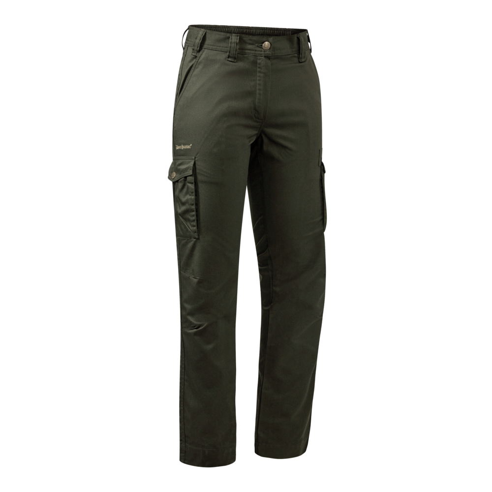 Deerhunter Lady Atlas Hose Rinde