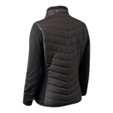 Deerhunter Lady Caroline Padded Jacket Brown Leaf
