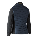 Deerhunter Lady Caroline Padded Jacket Dark Blue