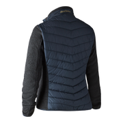 Deerhunter Lady Caroline Padded Jacket Dark Blue