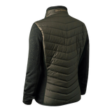 Deerhunter Lady Caroline Wattierte Jacke Holzbraun