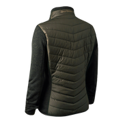 Deerhunter Lady Caroline Padded Jacket Timber