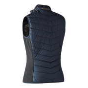 Deerhunter Lady Caroline Padded Vest Dark Blue - Beowald Store