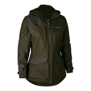 Deerhunter Lady Chasse Jacket Olive Night melange