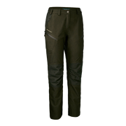 Deerhunter Lady Chasse Hose Oliv Nacht Melange