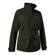 Deerhunter Lady Climate jacket with 37.5® Technology Forest Ember