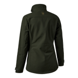 Deerhunter Lady Climate jacket with 37.5® Technology Forest Ember