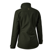 Deerhunter Lady Climate jacket with 37.5® Technology Forest Ember