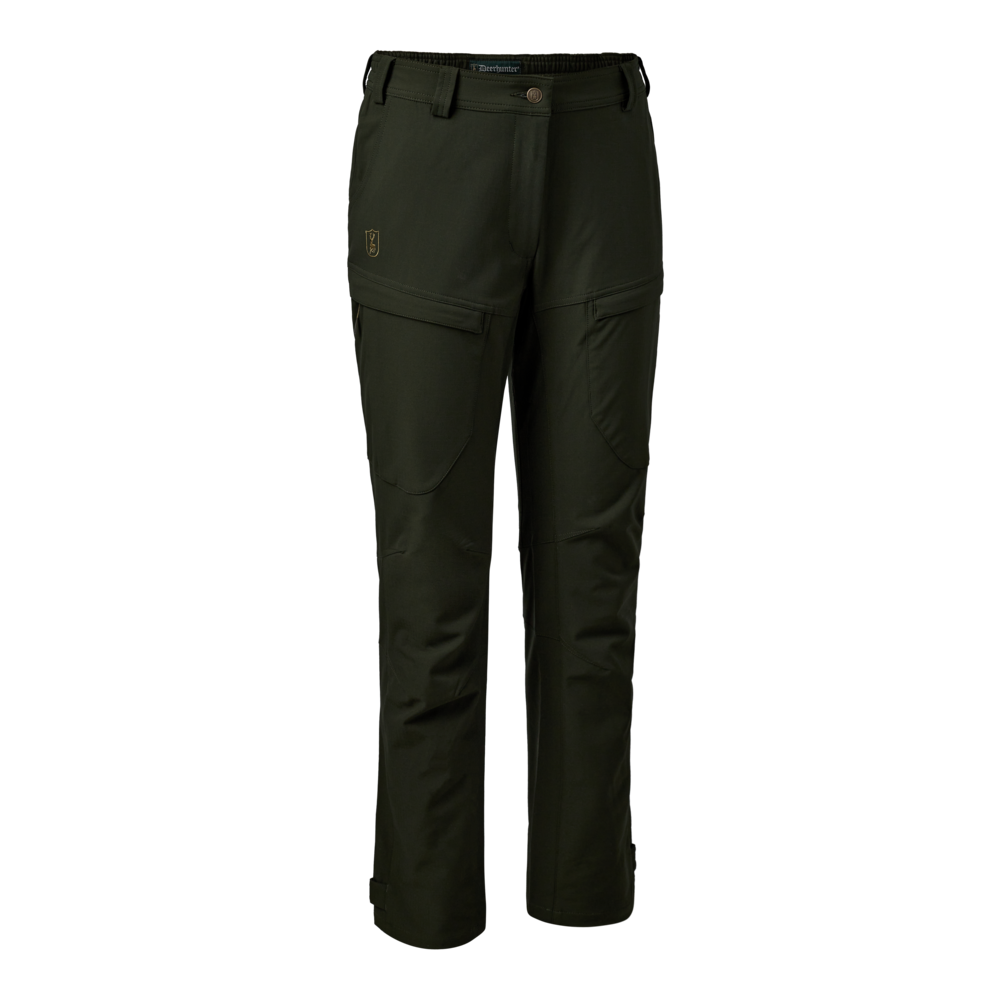 Deerhunter Lady Climate Hose mit 37.5® Technologie Waldglut