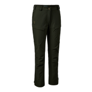 Deerhunter Lady Climate trousers with 37.5® Technology Forest Ember