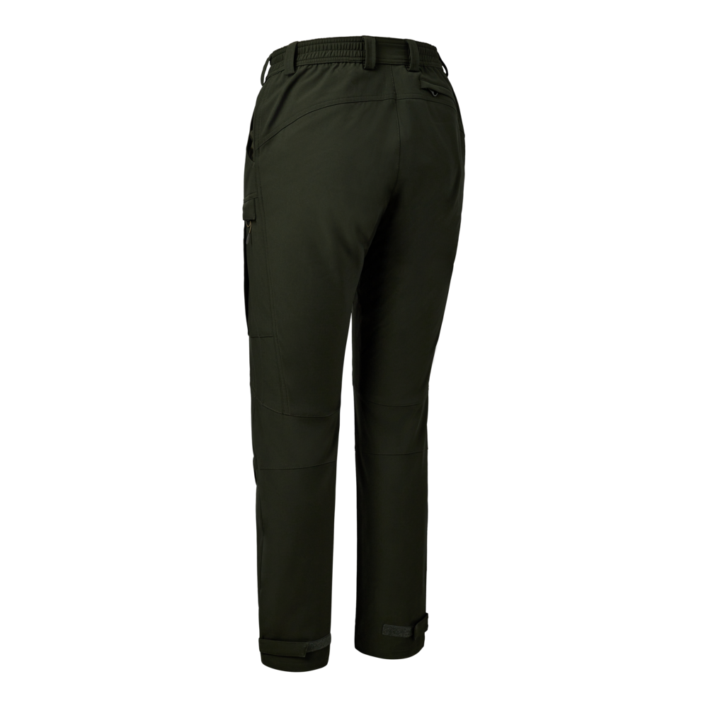 Deerhunter Lady Climate Hose mit 37.5® Technologie Waldglut