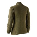 Deerhunter Lady Darlington knit cardigan Cypress - Beowald Store