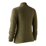 Deerhunter Lady Darlington knit cardigan Cypress - Beowald Store
