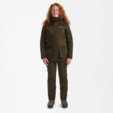 Deerhunter Lady Eagle Jacket Tarmac Green