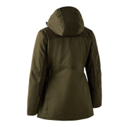 Deerhunter Lady Eagle Jacket Tarmac Green