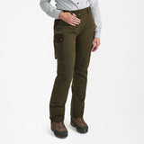 Deerhunter Lady Eagle Pants Tarmac Green