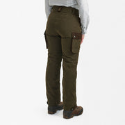 Deerhunter Lady Eagle Pants Tarmac Green