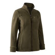 Deerhunter Lady Eagle fleece jacket Tarmac Green