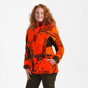 Deerhunter Lady Eagle Winterjacke REALTREE EDGE® ORANGE