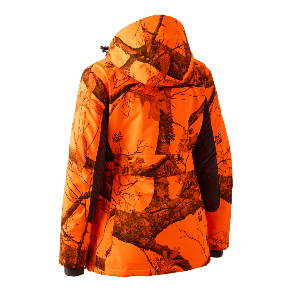 Deerhunter Lady Eagle Winterjacke REALTREE EDGE® ORANGE
