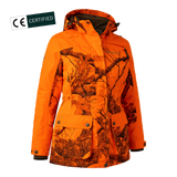 Deerhunter Lady Eagle Winterjacke REALTREE EDGE® Sicherheitsorange