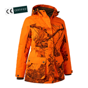 Deerhunter Lady Eagle Winterjacke REALTREE EDGE® Sicherheitsorange