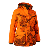 Deerhunter Lady Eagle Winterjacke REALTREE EDGE® Sicherheitsorange