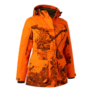 Deerhunter Lady Eagle Winterjacke REALTREE EDGE® Sicherheitsorange