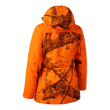 Deerhunter Lady Eagle Winterjacke REALTREE EDGE® Sicherheitsorange