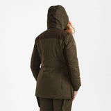 Deerhunter Lady Eagle Winterjacke Tarmac Grün