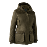 Deerhunter Lady Eagle Winterjacke Tarmac Grün