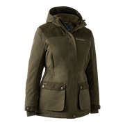 Deerhunter Lady Eagle winter jacket Tarmac Green