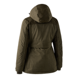 Deerhunter Lady Eagle Winterjacke Tarmac Grün