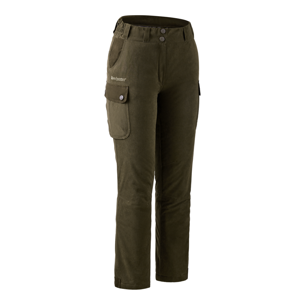 Deerhunter Lady Eagle Winterhose Asphaltgrün