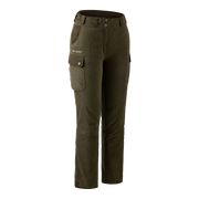 Deerhunter Lady Eagle winter trousers Tarmac Green