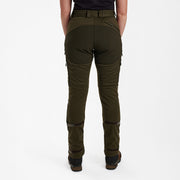 Deerhunter Lady Excape Softshell Pants Art Green