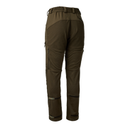 Deerhunter Lady Excape Softshell Pants Art Green