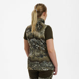 Deerhunter Lady Excape Softshell Vest REALTREE EXCAPE™ - Beowald Store