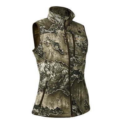 Deerhunter Lady Excape Softshell Vest REALTREE EXCAPE™ - Beowald Store