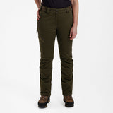Deerhunter Lady Excape Winter Pants Art Green